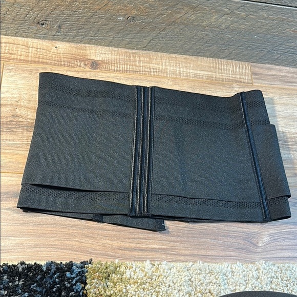 Waist Trainer Corset Waist Control 32" Flat to 50"+ Stretched Noted 3X NWOT - Picture 10 of 10